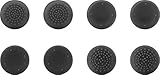 Speedlink STIX PRO Controller Cap Set – Aufsätze für Analogsticks für PS5/PS4/Xbox Series X, 8 Kappen, schwarz