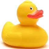 Duckshop Badeente I Quietscheente I L: 15 cm