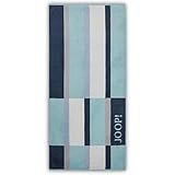 JOOP! Handtuch Shades Checked 1688 | 11 aqua - 50 x 100