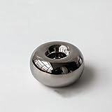 Nordic Silver Ceramic Kerzenhalter, Moderne Minimalistische Abstrakte Geometrische Kerzenständer Teelichthalter Für Herzstücktischdekorationen, Geschenke