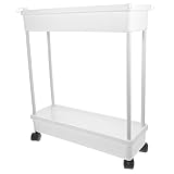 Cabilock 1 Stück Regal Schrank Lagerregal Rack Regal Für Schrank Küche Lagerregal Schmales Regal Eckregale Außenregal Mehrschichtiges Lagerregal Abnehmbares Lagerregal Bürowanne