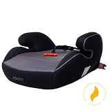 Osann Junior Isofix Gurtfix Sitzerhöhung Gruppe 2/3 (15-36 kg) Pixel Black