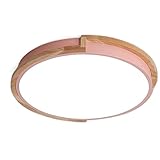 Deckenlampe , LED-Deckenleuchte zur Unterputzmontage, runde Flachbildschirmleuchte, 3000 K / 4000 K / 5000 K einstellbare Deckenleuchten, blaue Deckenleuchte mit niedrigem Profil for Küchen, Treppenhä