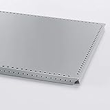 Swissmobilia konektra Innentablar für USM Haller RAL 7005 Mittelgrau, Metallelement, Diverse Systemmaßen, Systemmaß:350x250