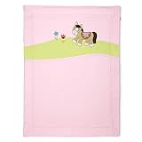 Sterntaler 90074 Schmusedecke Paula