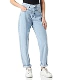 Mavi Damen LOLA Jeans, lt Indigo Denim, 28/30