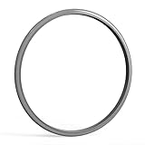 Ancable Ersatzteil Dichtungsring für WMF, 22cm Schnellkochtopf Silikon Dichtung für WMF und Silit 3L 4.5L 6.5L 8.5L, 6068559990 6068559997 Dichtungsring WMF Schnellkochtopf Ersatzteile