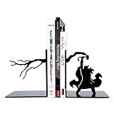 Buchstütze Buchstützen Metall Buchstütze Moderne Kreativität Bücherstütze Buch Support Buchenden Stopper Home Office Tisch Desktop Dekor Geschenk Ornament Buchhalter Bücherhalter