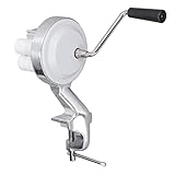 Omabeta Nudeln Pressmaschine, Makkaroni Maschine sicher für Restaurant