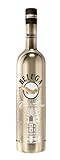 Beluga Celebration Vodka 0.7 Liter Flasche 40% Alk., Premium Wodka aus Sibirien, reiner und weicher Geschmack