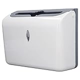 Wand-Papierhandtuchhalter, Papierhandtuchspender Knopf zum Öffnen für Küche