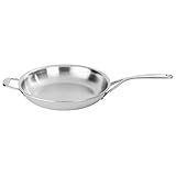 demeyere unbeschichtete Bratpfanne 32 cm Proline