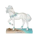Enesco The Trail of Painted Ponies Ocean Dream Figur, 19,1 cm, mehrfarbig