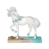 Enesco The Trail of Painted Ponies Ocean Dream Figur, 19,1 cm, mehrfarbig