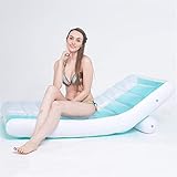 WYGC Hängematte-aufblasbar，schwimmendes Wasserbett, Aufblasbare Schwimmer Hängematte, Aufblasbare Wasserhängematte， Für Kinder Erwachsene Pool Party