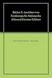 Bücher 5: Ansichten von Nordeuropa bis Südamerika (Häuser)