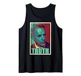 Vintage Dr. Peterson - Die Wahrheit Geschenk Tank Top