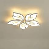 Deckenlampe Küche , Deckenlampe schlecht , Wohnzimmer-Deckenleuchte, in drei Farben verstellbar, energiesparende Beleuchtung, geeignet für Schlafzimmer, Wohnzimmer, Badezimmer, Außenbereich ( Color :