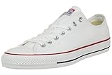 Converse All Star Ox Canvas Weiße Sneakers- UK 5.5