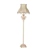 xuejuanshop Stehendes Licht Kreative Stehlampe Wohnzimmer Sofa Schlafzimmer Intelligente Fernbedienung Stehlampe Bodenlampen Wohnzimmer