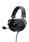 beyerdynamic MMX 300 Premium geschlossenes Over-Ear Gaming-Headset (2nd Generation) mit Mikrofon, geeigneter Kopfhörer für PS5 Konsole, XBOX Series X, PC, Notebook (schwarz)