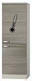 OPTIFIT Kult Kühlumbauschrank, Küchen-Vorratsschrank, Hochschrank »Vigo«, Pinie, Breite 60 cm, MH661-9+KUVG