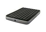 Intex Queen DURA-Beam Prestige Downy AIRBED, 64109, Bunt, California King