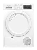 Siemens WT43H003 Wärmepumpentrockner für 7 kg Wäsche, iQ300, A+, 243 kWh/Jahr, autoDry, Outdoor-Programm, Weiß