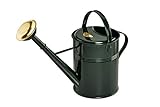 GARDEN TOOL BROTHERS Gießkanne British Can Traditional 9 Liter in Grün