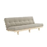 KARUP DESIGN Sofabed, Leinen, One Size