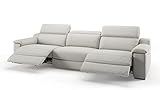 sofanella - Dreisitzer MACELLO Stoffsofa Kinosofa Couch