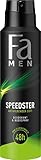 FA Men Deodorant & Bodyspray Speedster, 150ml