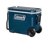 Coleman Xtreme Kühlbox Blau 58 L