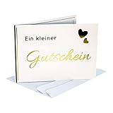 1 | 3 | 5 | 10 | 20 Gutscheine mit exklusiver GOLDPRÄGUNG zum selbst gestalten Geschenkgutschein selber ausfüllen blanko Gutschein Vorlage Gutscheinkarte beschriften Weihnachten Hochzeit Geburtstag