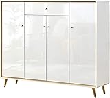 Buffet Sideboard Villa Decor Küche Konsole Tisch Modern Schuhschrank Flur Schrank Lagerung Organizer, Schuhständer Rack