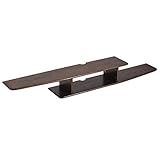 GLHalfM Shelf Floating Wall Mounted TV Console Media Stand Audio Video Rack for Xbox Playstation Speakers Cable Boxes Remote Control (Farbe : B)