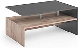 Vicco Couchtisch Amato Wohnzimmertisch Beistelltisch Holztisch Kaffeetisch Tisch 90 x 60 cm