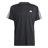 adidas Tr-Es Base 3S T T-Shirt Black/White 3XL