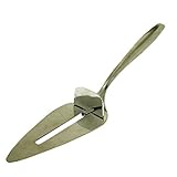 Tortenheber mit Abstreifer Edelstahl