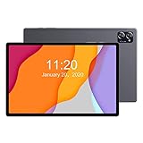 CHUWI HiPad XPro Touchscreen Tablet 10.5 Zoll, Android 12 UNISOC T616 2.0GHz, 8-Core 6GB RAM 128GB ROM Tablet,1920 * 1200 IPS, 8MP+13MP, 4G LTE+5G WiFi, 7000mAh