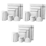 Cabilock 3 Sets 7 Stück Waschmaschinen-Wäschebeutel -Reißverschlussbeutel Bh-Wäschebeutel Dessous-Tasche Für Waschmaschine Unterwäsche Wäschebeutel -Waschbeutel