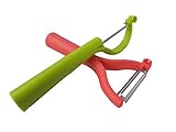 Tupperware Peelers, Rot, Einheitsgröße