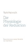 Die Physiologie der Reduktion: Reproduktionen zweier Gemälde von Ulla Walter