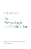 Die Physiologie der Reduktion: Reproduktionen zweier Gemälde von Ulla Walter