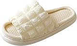 Frauen Hausschuhe Indoor Schuhe Klappe Peep Toe Sandalen Bequeme Hausschuhe Frauen Outdoor Schuhe 3