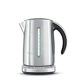 Sage Appliances der Smart Kettle, gebürsteter Edelstahl, Wasserkocher gebürstet, SKE825