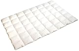 Häussling Royal 230380502001 Kassettenbett, 6 x 8 Karos, 135 x 200 cm, 85% Federn 15% Daunen