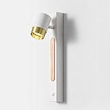 FBITE FXJ Wandlampe, moderne minimalistische Wandlampe, Nachttischlampe, Hintergrund, Wand, Gang, Treppe, kreative Lampen