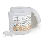 500 g BAYZID® SPA Mini - Chlortabs 2,7 g schnell löslich geeignet für kleine Pools, Whirlpools und Planschbecken