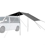 Wohnmobil-Markise, Auto-Zelt, Camping, Sonnendach, Anti-UV-Heckklappe, Markise, Auto, wasserdicht, Van, Kofferraumzelt, SUV